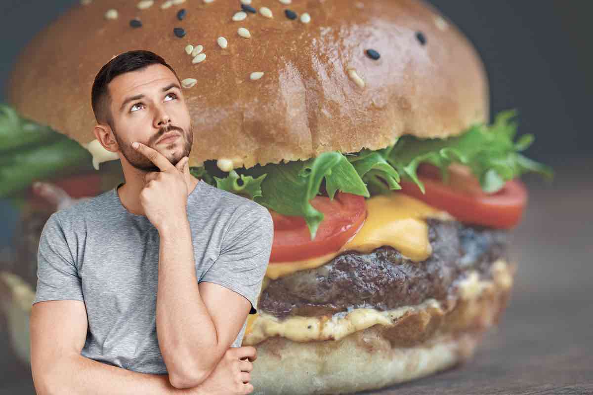 gli hamburger vegani come sono