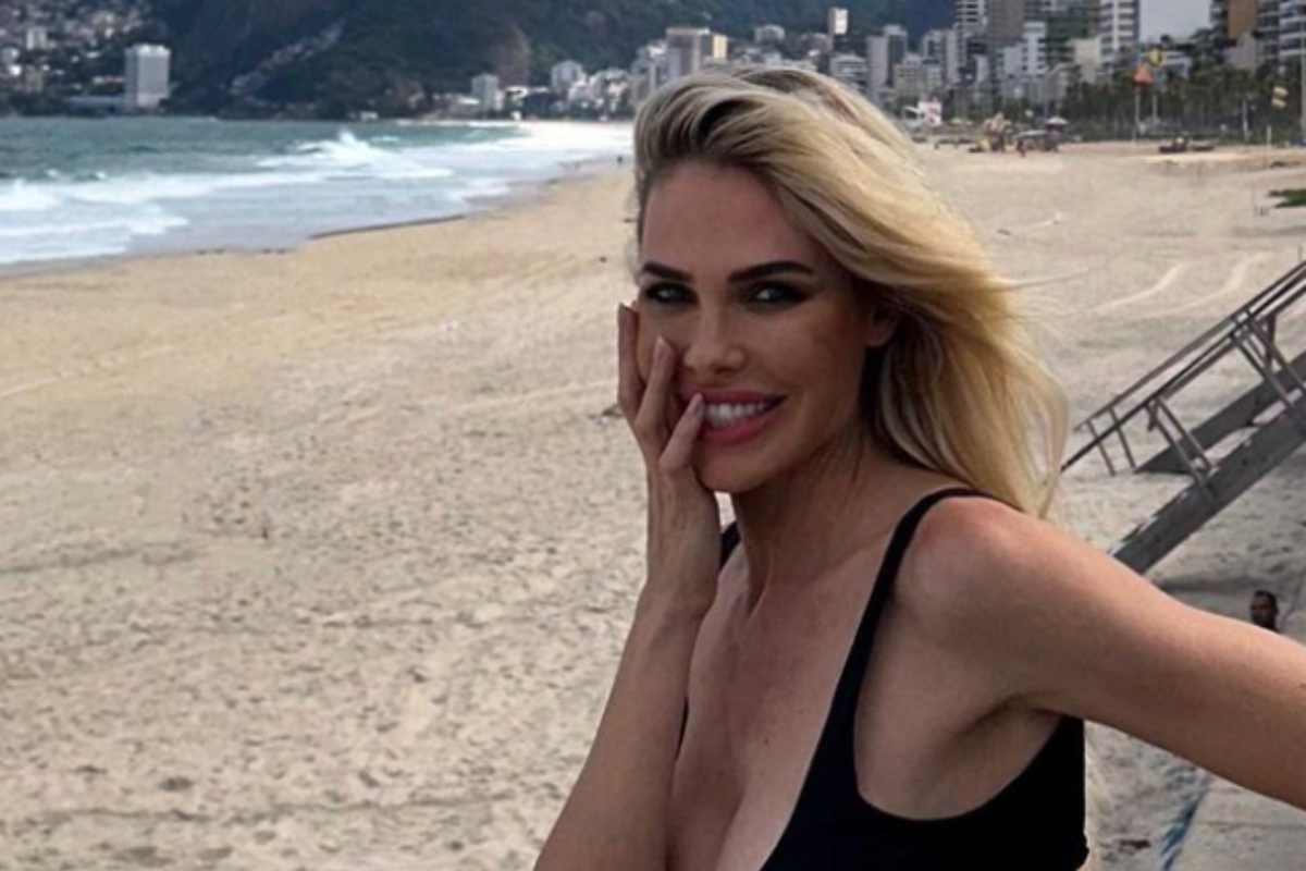 ilary blasi segreto di bellezza