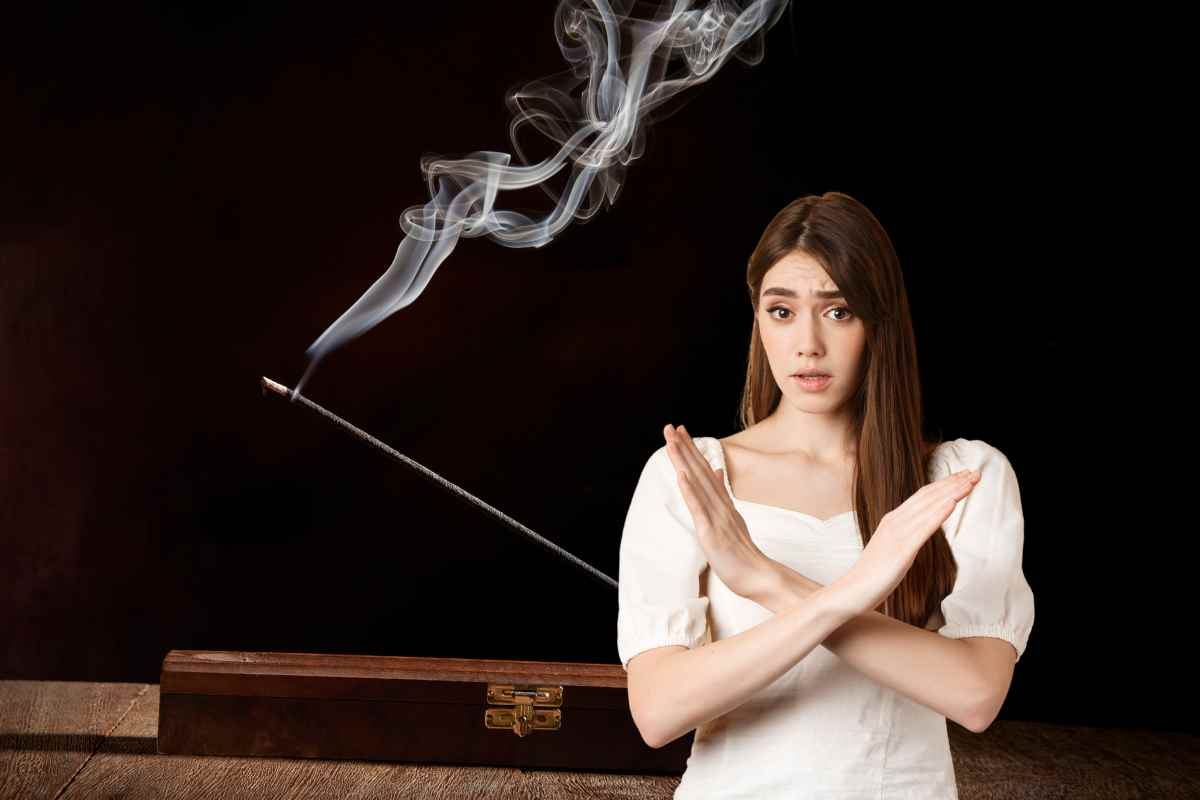 come fare da soli gli incensi a costo zero