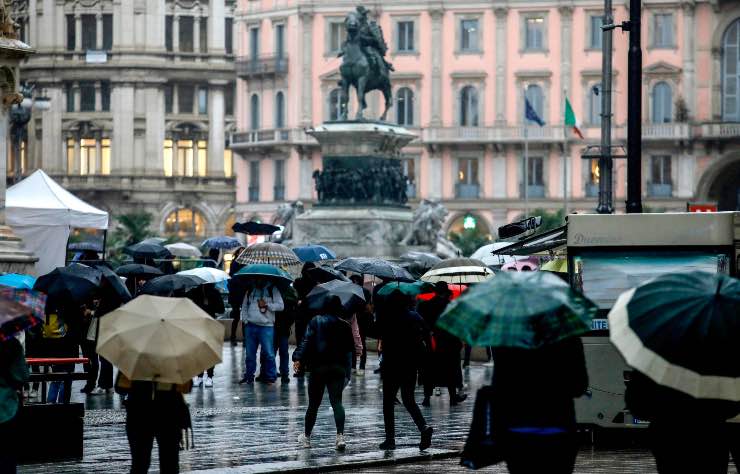 Maltempo: una nuova minaccia preoccupa gli esperti