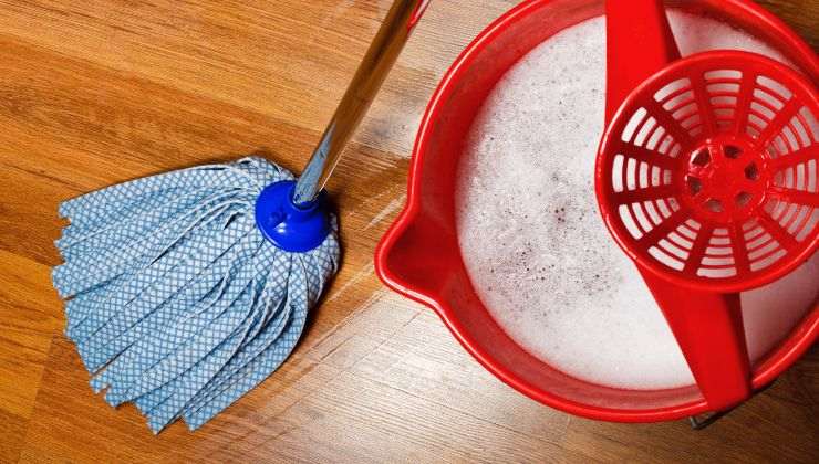 segreto pavimenti puliti
