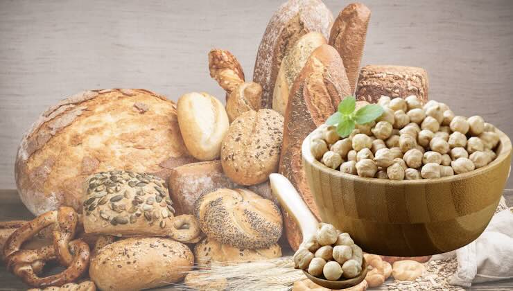 arriva il pane dimagrante