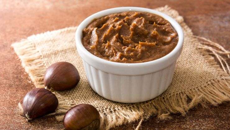 come usare pesto di castagne