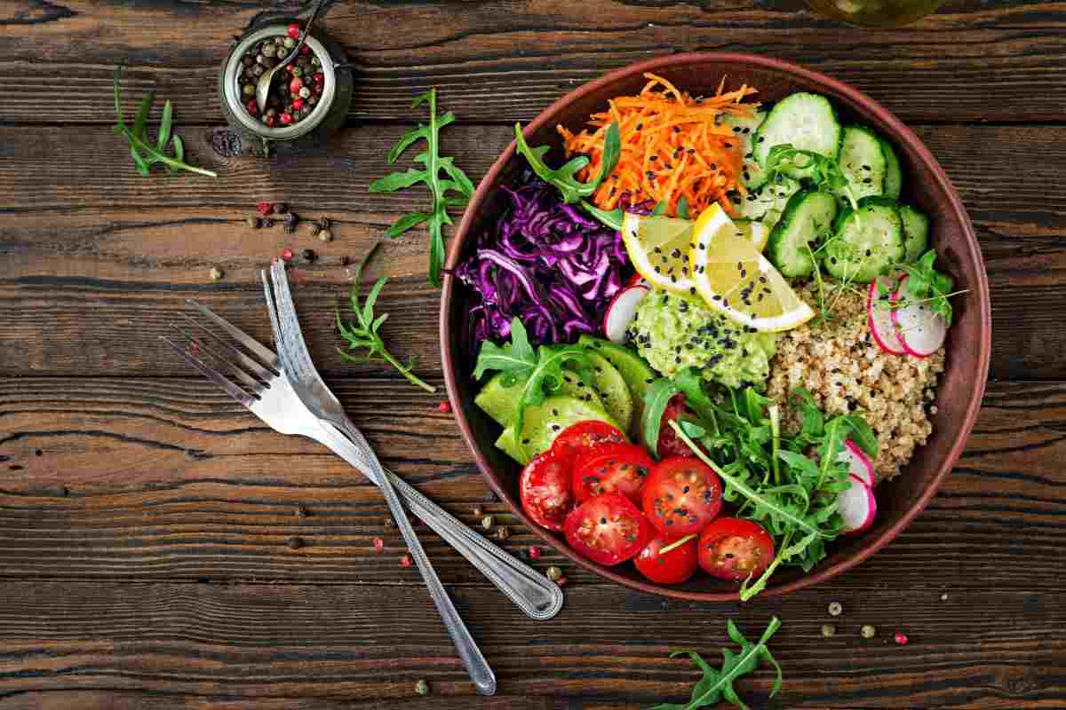 differenza tra vegetariani e vegetalisti