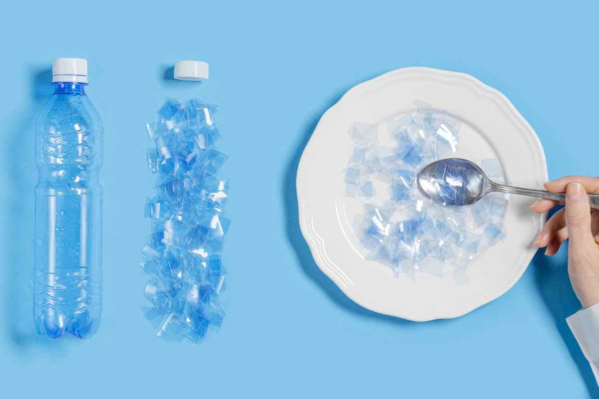 inquinamento da plastica pericoli per la salute