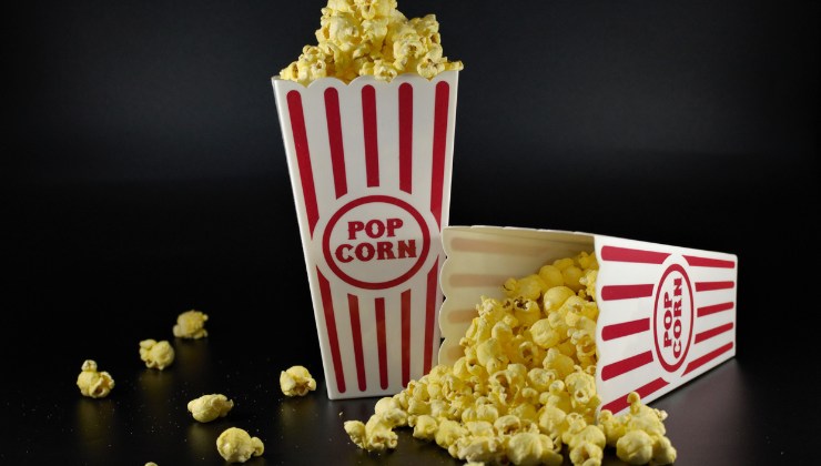 pop corn demenza senile