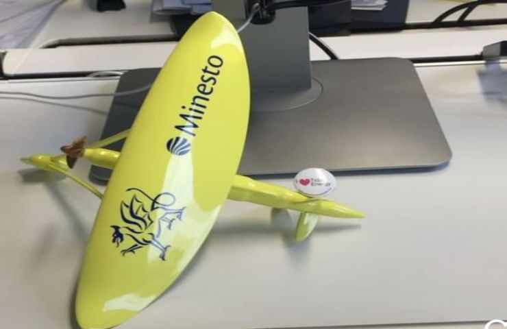 aquilone marino come funziona