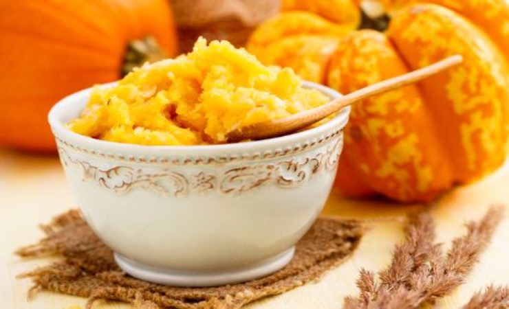 ricetta crackers zucca