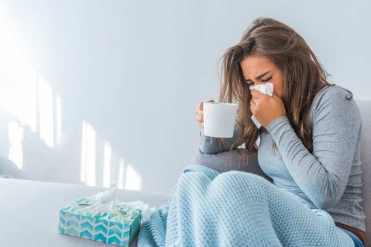 rimedio delle nonne contro l'influenza