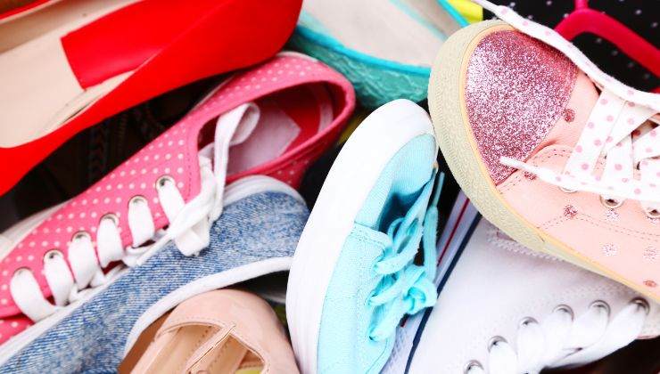 3 idee per rinnovare le scarpe