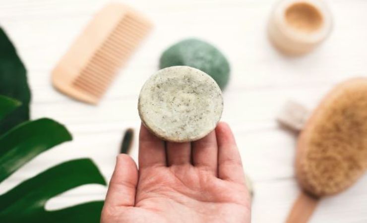 shampoo solido ortiche ricetta