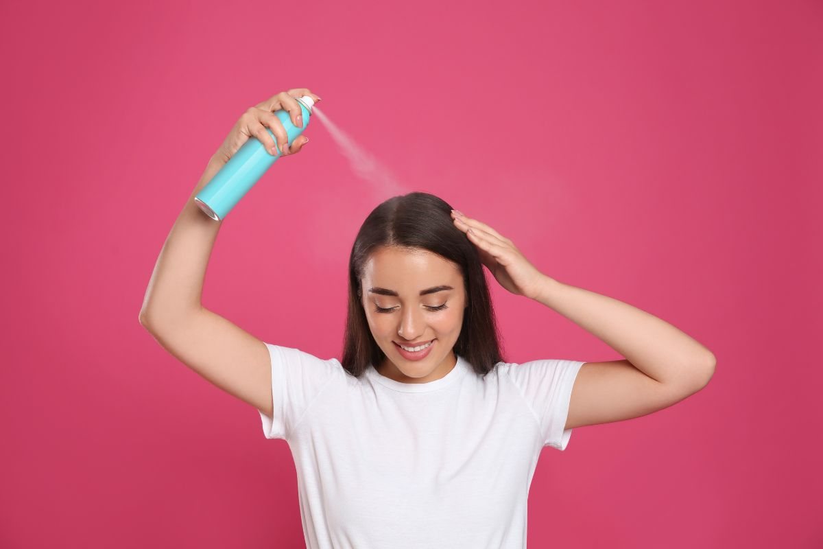 shampoo secco economico e naturale