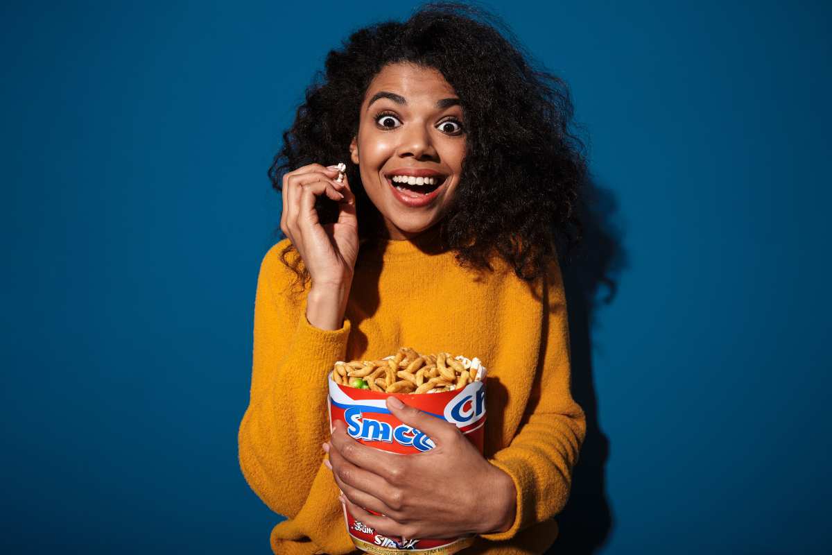 lo snack contro la demenza