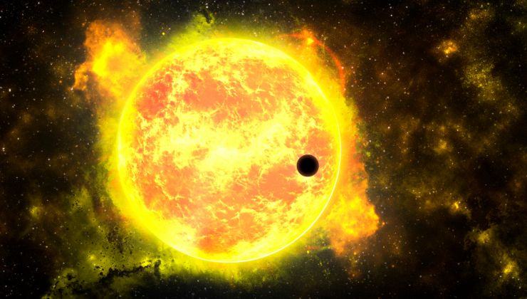 acqua sole cosa succede