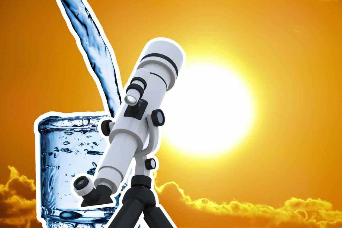 si può spegnere il sole?