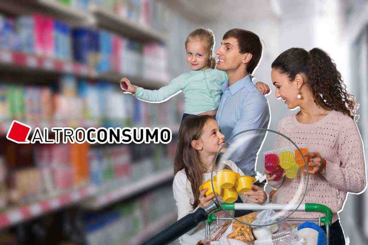 la classifica di altroconsumo