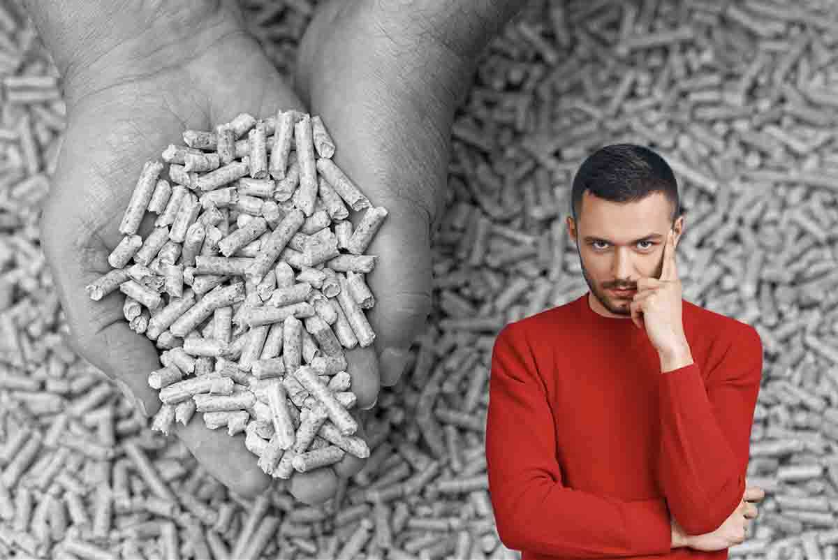 produrre il pellet in casa