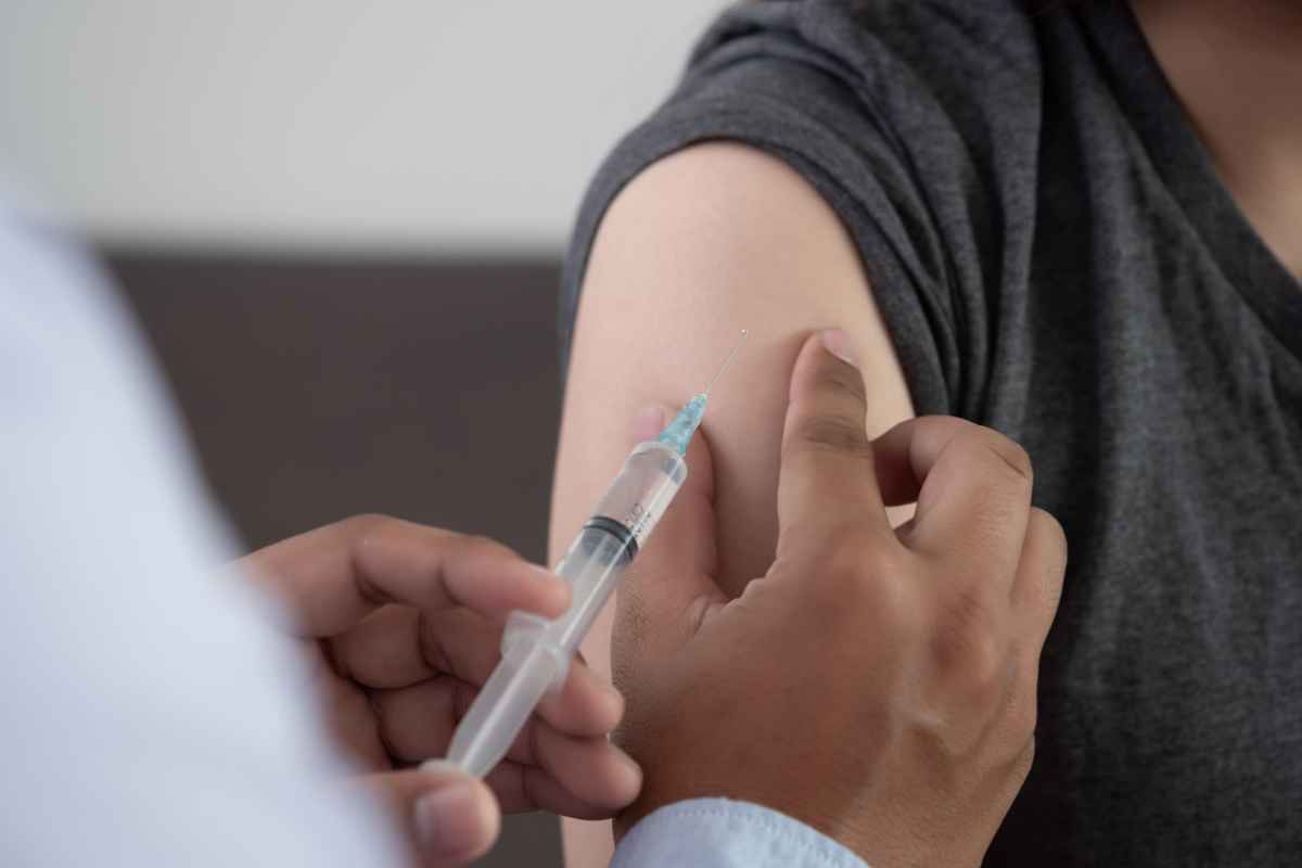 False controindicazioni sul vaccino antinfluenzale