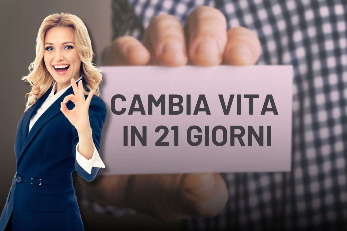 come ringiovanire in poco tempo
