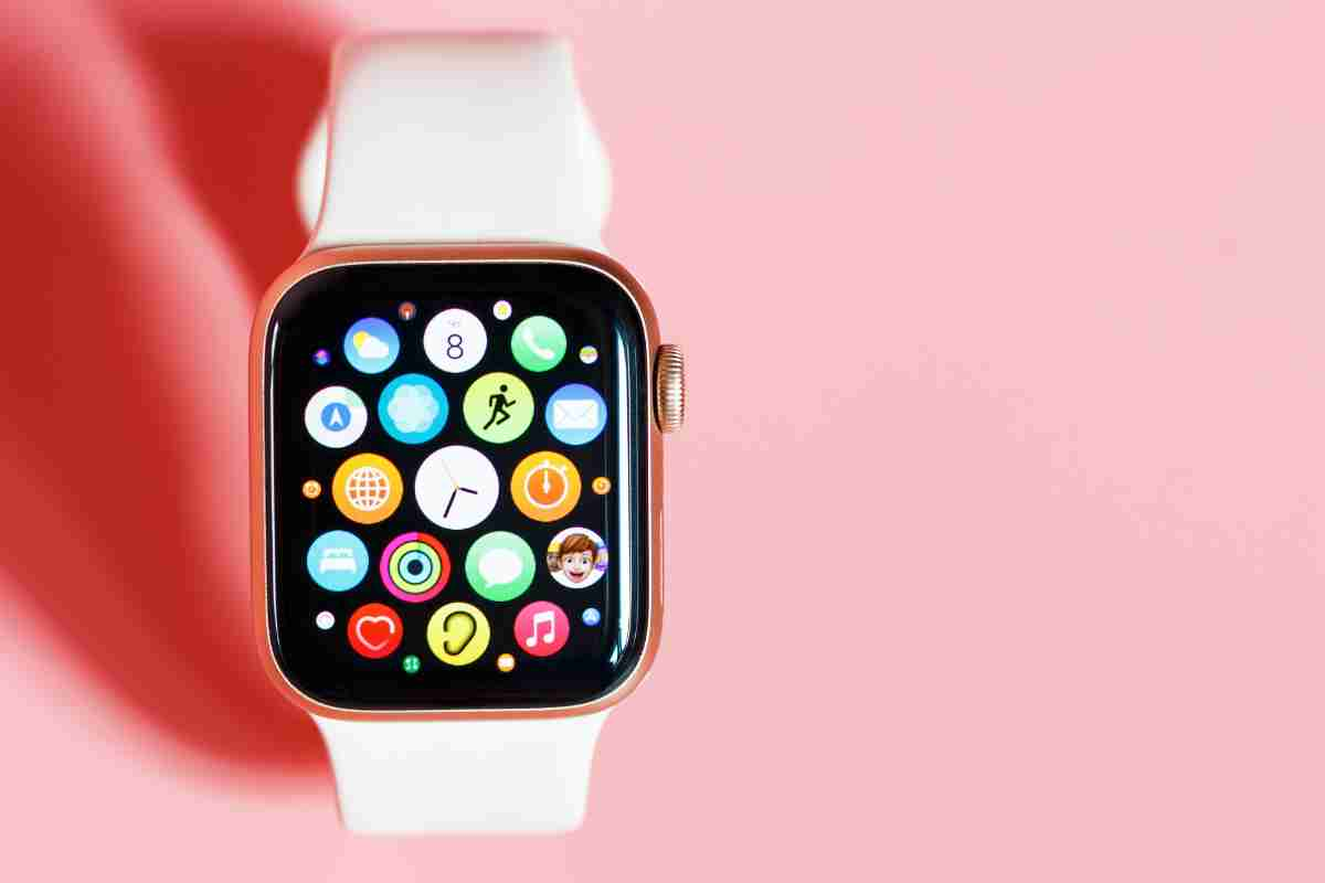 Apple Watch zero emissioni 