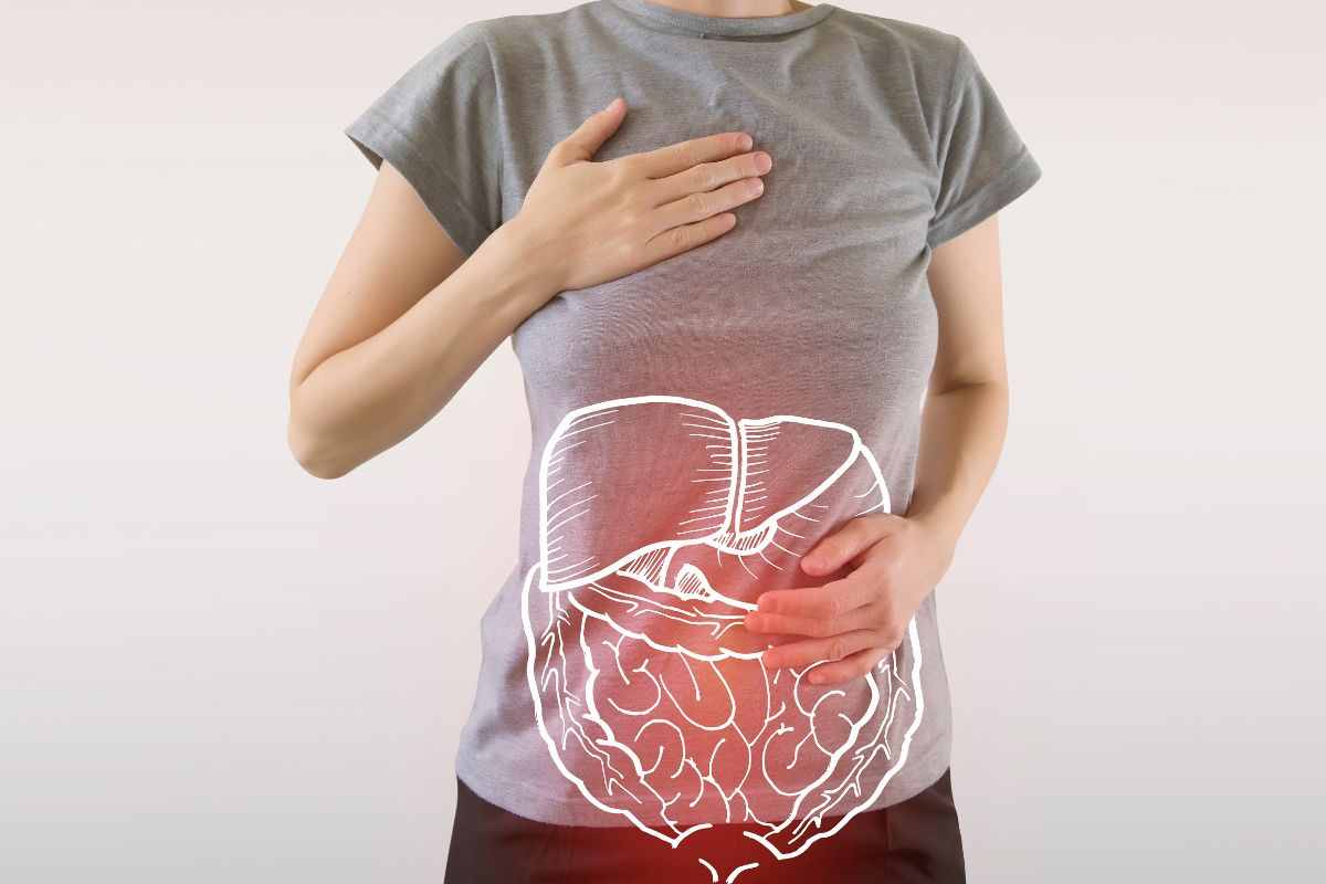 Digestione migliorata in 2 minuti