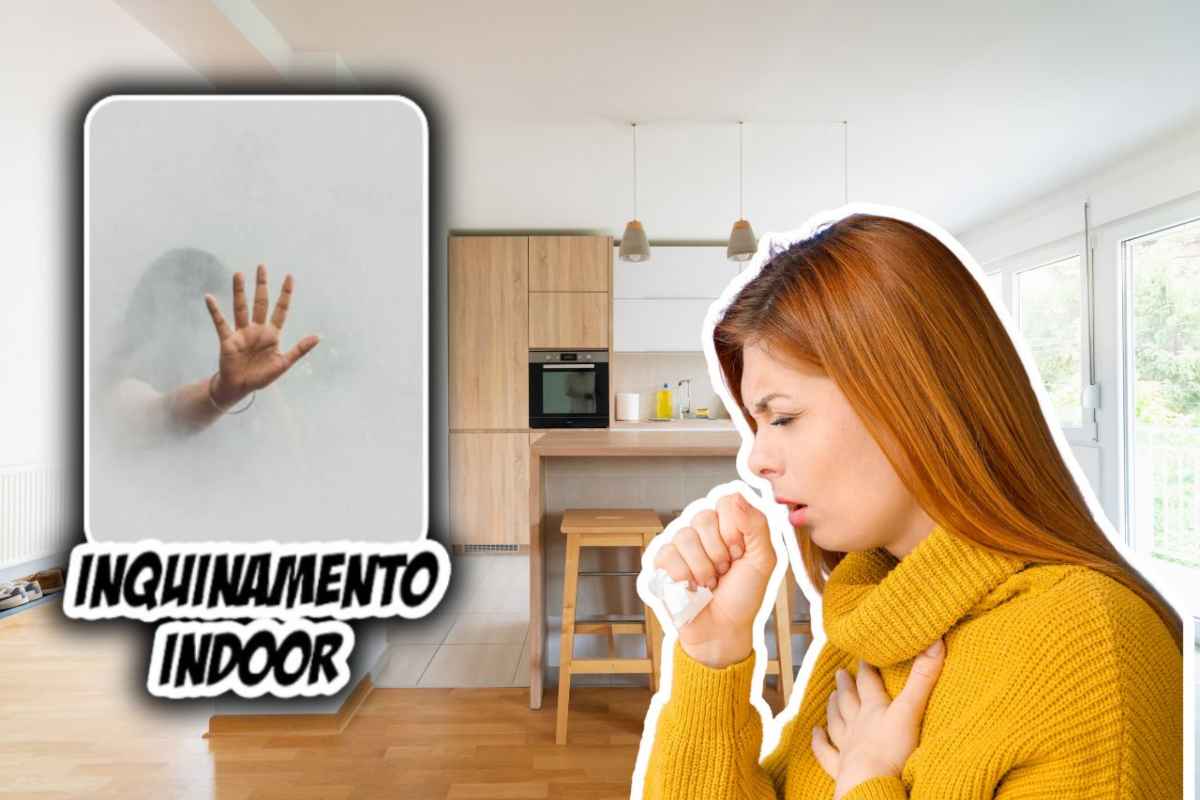 inquinamento ambiente casa