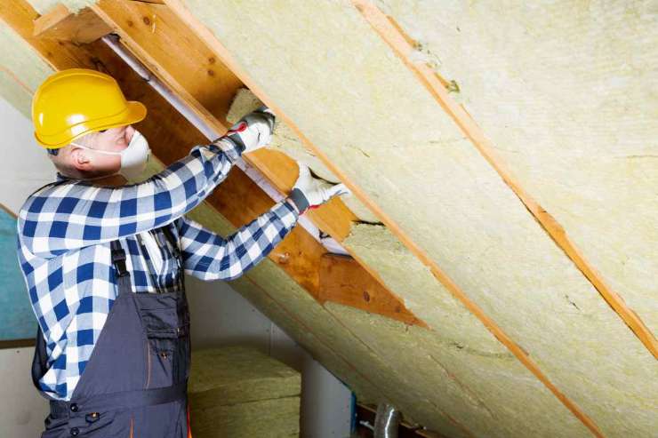 Perché installare pannelli isolanti