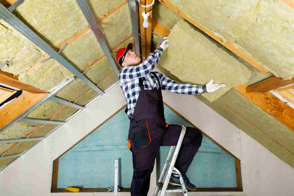 Perché installare pannelli isolanti
