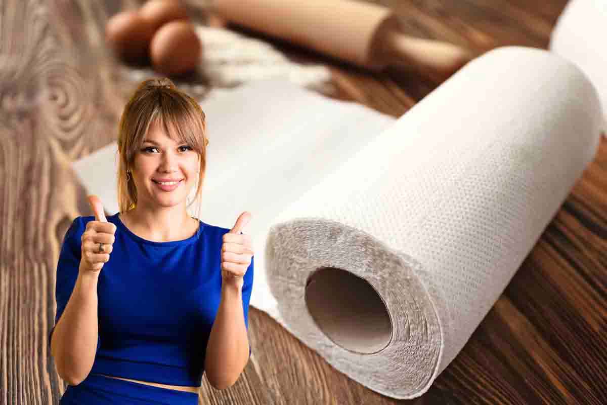 Non gettate i rotoli di carta igienica, riciclateli