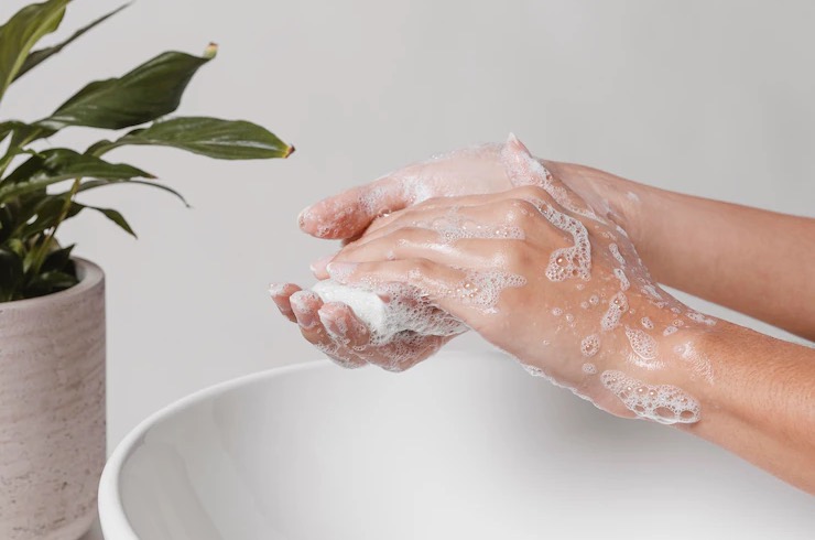 sapone neutro benefici pelle