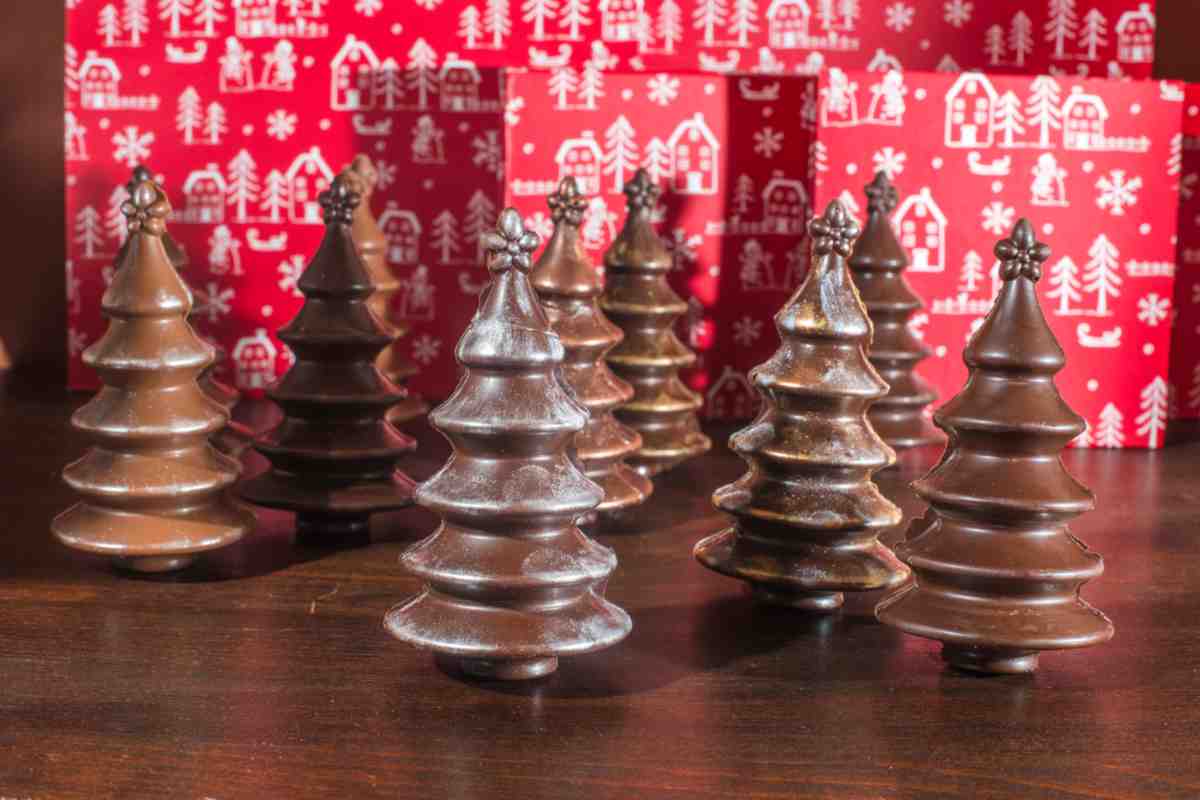 alberelli cioccolato