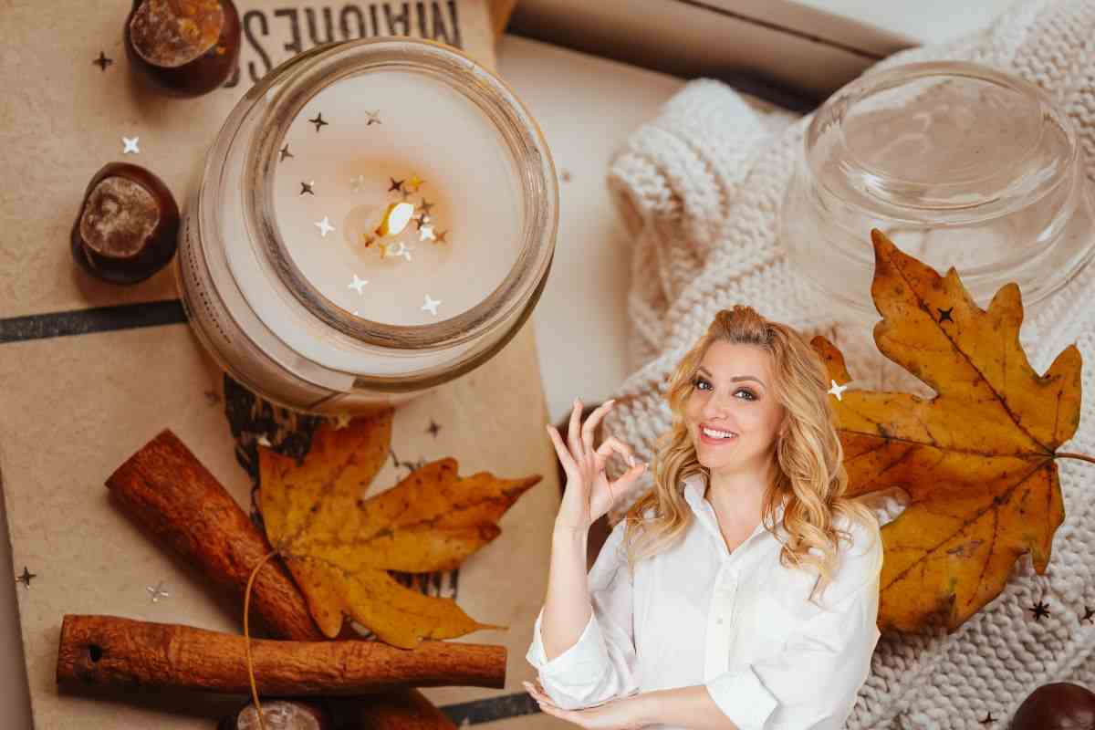 recuperare barattoli candele