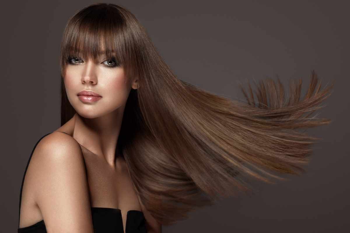 cura capelli cosa non fare