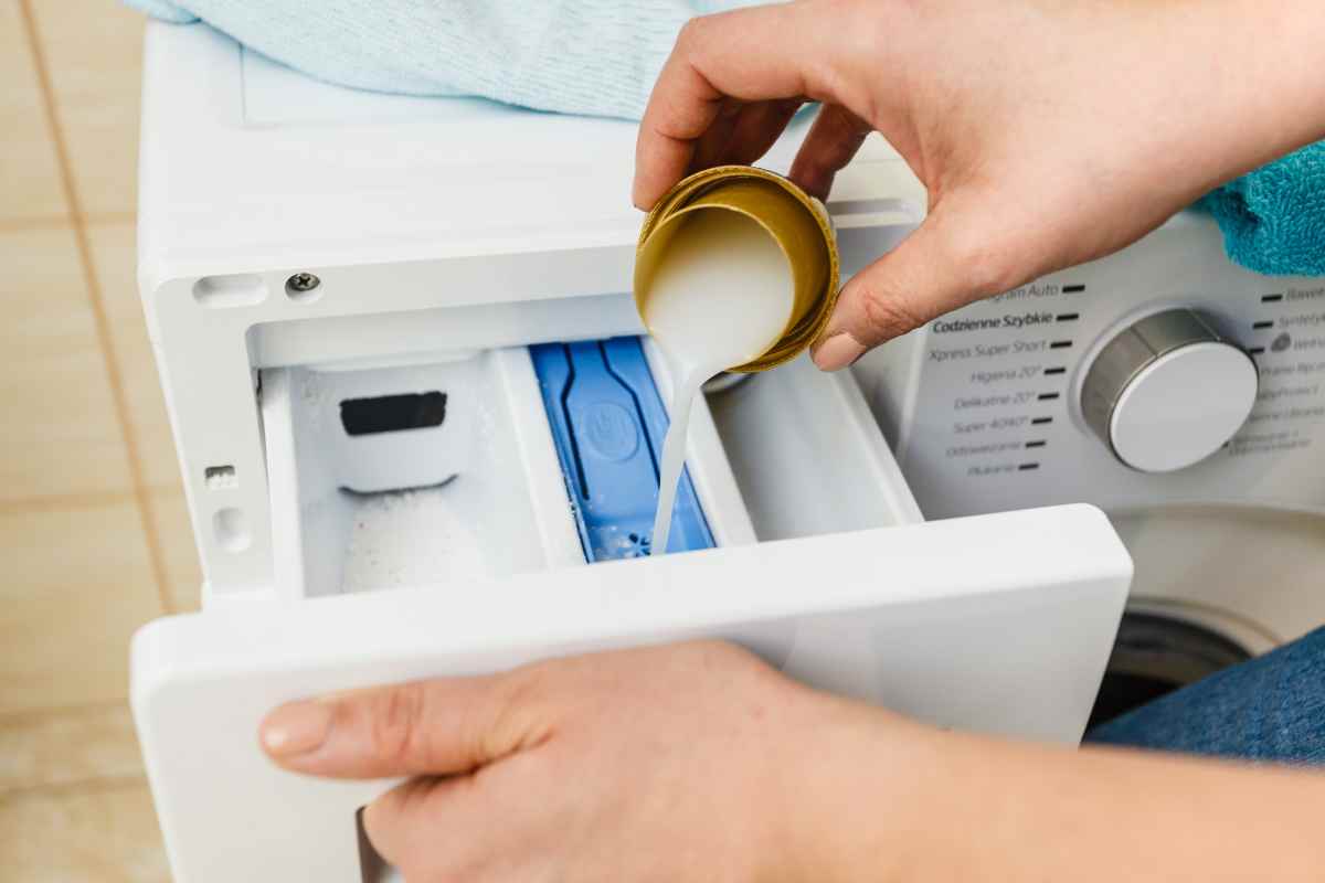 Migliori detersivi liquidi per la lavatrice