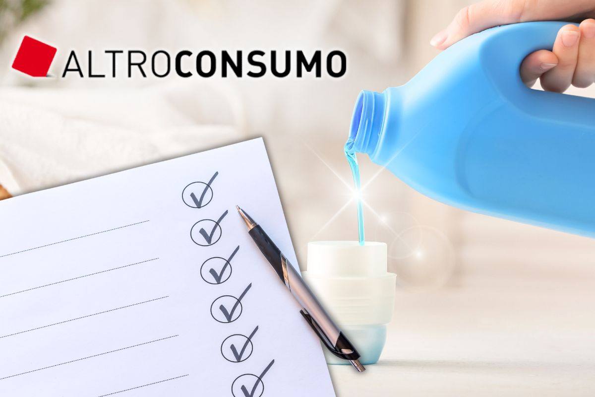 Migliori detersivi liquidi per la lavatrice