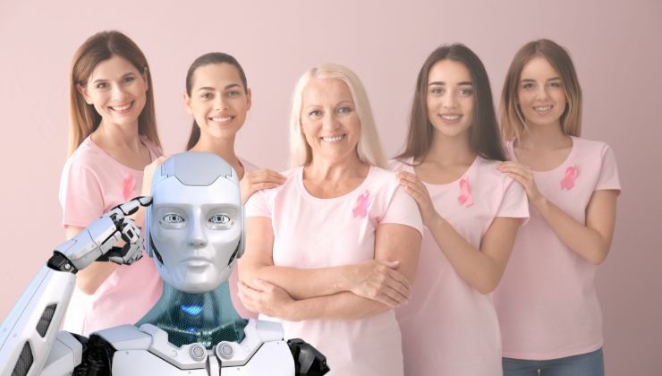 diagnosi precoce tumore al seno