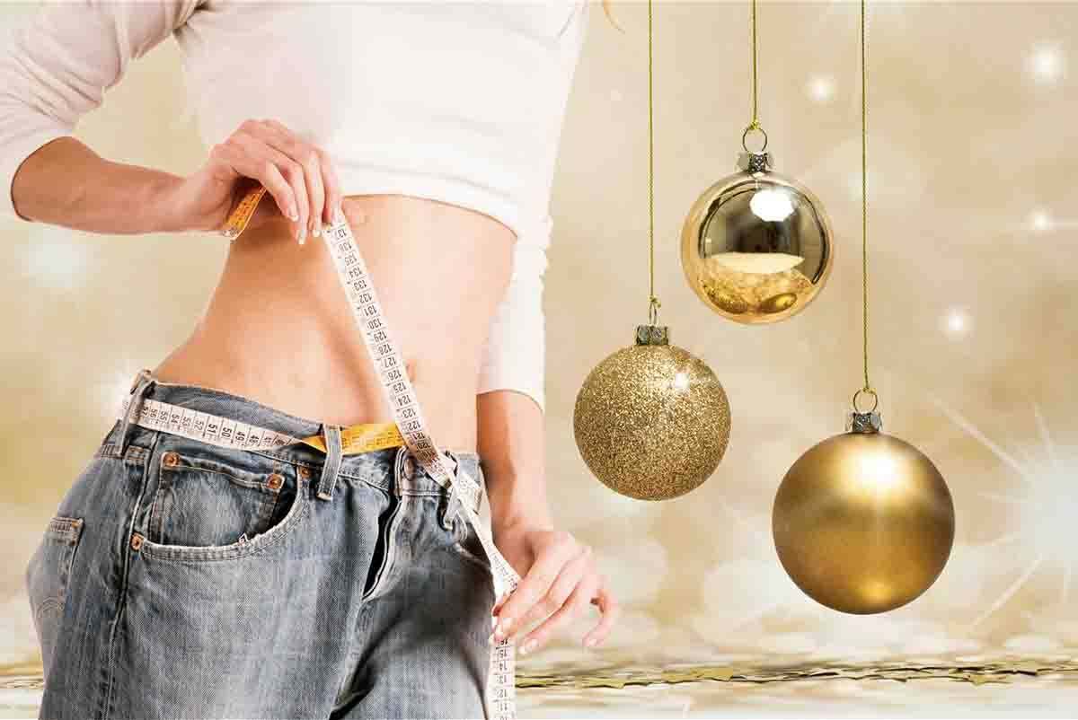 Dieta antes do Natal?  Basta seguir este segredo e você perderá 3 kg em 7 dias