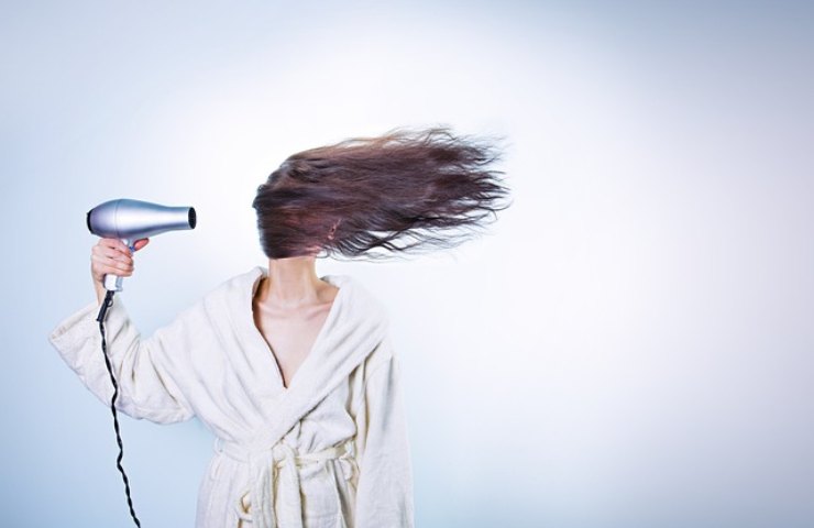 errori cura capelli