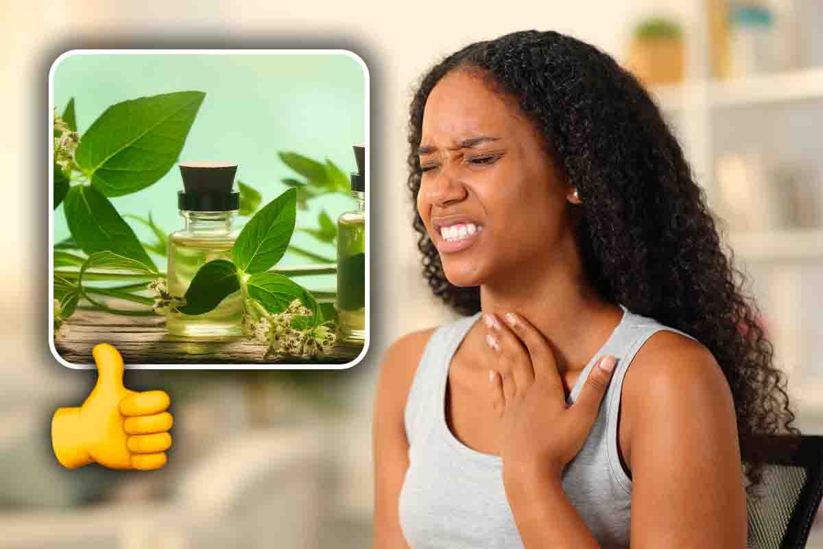 5 rimedi naturali per raffreddore e mal di gola