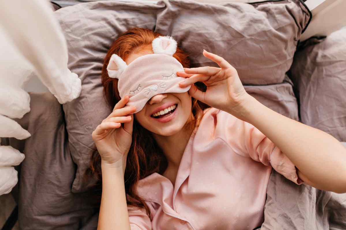 It is possible to fall into a deep, restorative sleep: 5 infallible tips