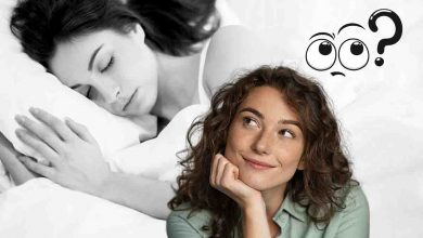 posizione giusta per dormire