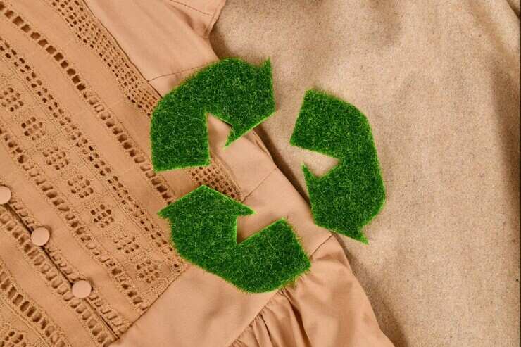 materiali vestiti sostenibili