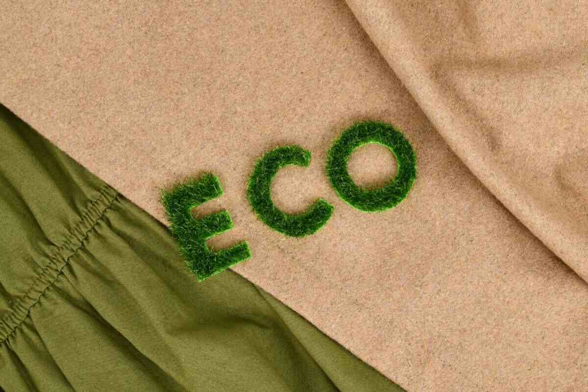 tessuti eco-friendly
