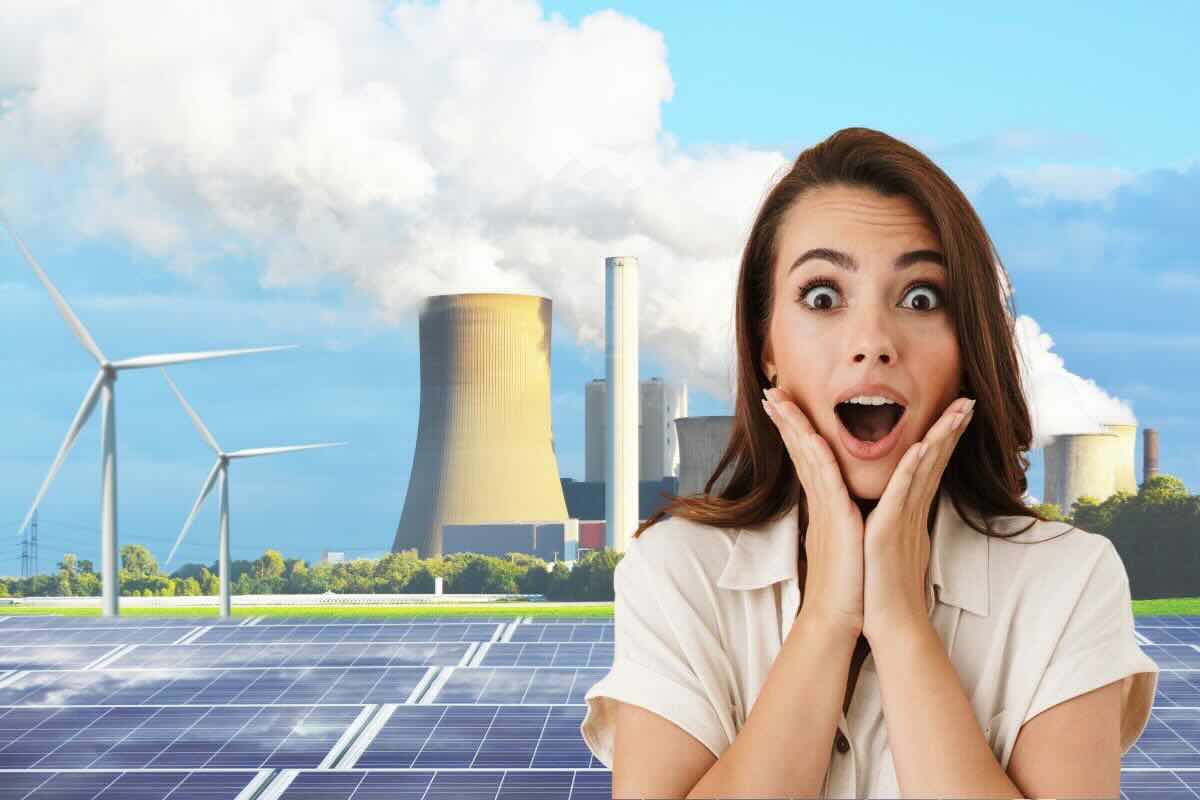 energia pulita tassata
