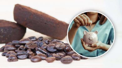 fondi di caffè utilizzi