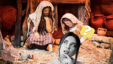 idee per presepe originale