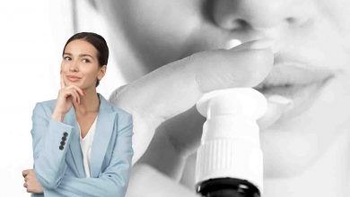 come liberare il naso senza spray