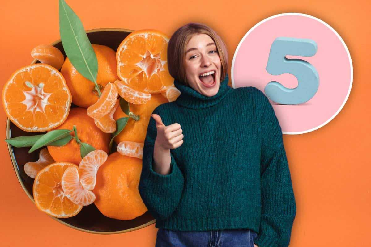 Não só bom, mas também uma cura milagrosa para a saúde: 5 propriedades das tangerinas que você deve conhecer