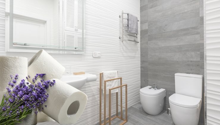 metodo giapponese bagno profumato 