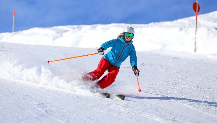 impatto neve artificiale